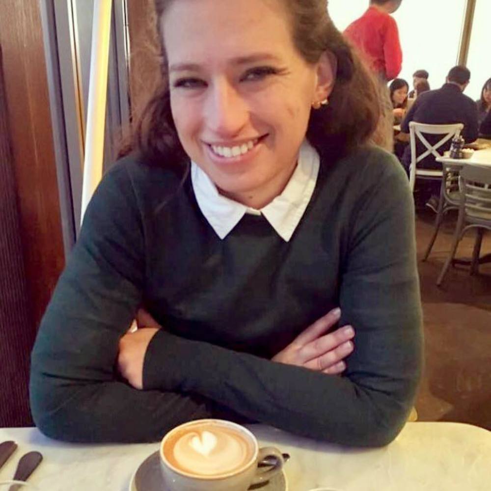 Meet your Posher, Olivia